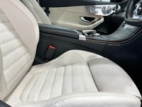 USED 2017 17 MERCEDES-BENZ C-CLASS 2.0 C300 AMG Line (Premium Plus) Coupe 2dr Petrol G-Tronic+ Euro 6 (s/s) (245 ps) Extremely Stylish Mercedes - Benz C300 Euro 6 245 BHP, High Gloss Polar White, Porcelain Leather Interior, Heads up display,Cruise Control,  Panoramic Glass Slide Roof,