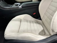 USED 2017 17 MERCEDES-BENZ C-CLASS 2.0 C300 AMG Line (Premium Plus) Coupe 2dr Petrol G-Tronic+ Euro 6 (s/s) (245 ps) Extremely Stylish Mercedes - Benz C300 Euro 6 245 BHP, High Gloss Polar White, Porcelain Leather Interior, Heads up display,Cruise Control,  Panoramic Glass Slide Roof,