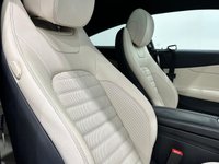 USED 2017 17 MERCEDES-BENZ C-CLASS 2.0 C300 AMG Line (Premium Plus) Coupe 2dr Petrol G-Tronic+ Euro 6 (s/s) (245 ps) Extremely Stylish Mercedes - Benz C300 Euro 6 245 BHP, High Gloss Polar White, Porcelain Leather Interior, Heads up display,Cruise Control,  Panoramic Glass Slide Roof,