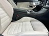 USED 2017 17 MERCEDES-BENZ C-CLASS 2.0 C300 AMG Line (Premium Plus) Coupe 2dr Petrol G-Tronic+ Euro 6 (s/s) (245 ps) Extremely Stylish Mercedes - Benz C300 Euro 6 245 BHP, High Gloss Polar White, Porcelain Leather Interior, Heads up display,Cruise Control,  Panoramic Glass Slide Roof,