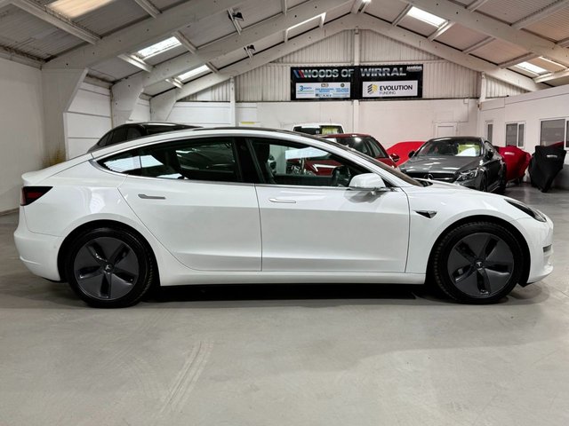 View our TESLA Model 3