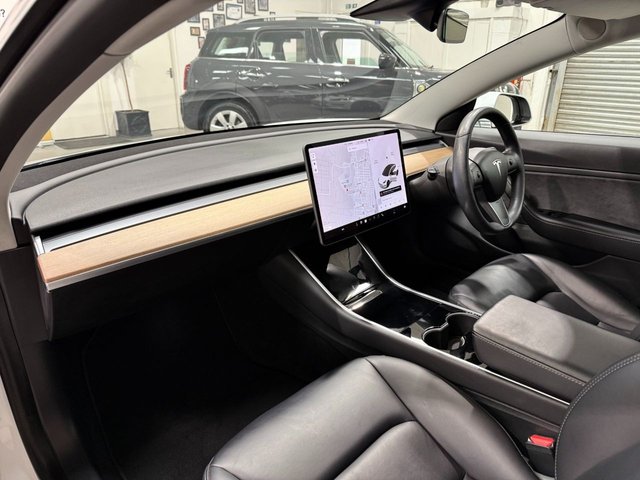 View our TESLA Model 3
