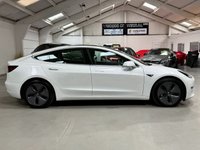 USED 2020 20 TESLA Model 3 (Dual Motor) Long Range Saloon 4dr Electric Auto 4WDE (346 ps) 