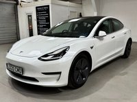 USED 2020 20 TESLA Model 3 (Dual Motor) Long Range Saloon 4dr Electric Auto 4WDE (346 ps) 