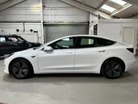 USED 2020 20 TESLA Model 3 (Dual Motor) Long Range Saloon 4dr Electric Auto 4WDE (346 ps) 