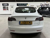 USED 2020 20 TESLA Model 3 (Dual Motor) Long Range Saloon 4dr Electric Auto 4WDE (346 ps) 