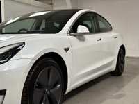 USED 2020 20 TESLA Model 3 (Dual Motor) Long Range Saloon 4dr Electric Auto 4WDE (346 ps) 