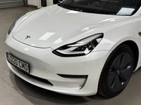 USED 2020 20 TESLA Model 3 (Dual Motor) Long Range Saloon 4dr Electric Auto 4WDE (346 ps) 