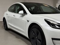USED 2020 20 TESLA Model 3 (Dual Motor) Long Range Saloon 4dr Electric Auto 4WDE (346 ps) 