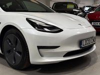 USED 2020 20 TESLA Model 3 (Dual Motor) Long Range Saloon 4dr Electric Auto 4WDE (346 ps) 
