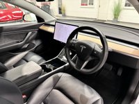 USED 2020 20 TESLA Model 3 (Dual Motor) Long Range Saloon 4dr Electric Auto 4WDE (346 ps) 