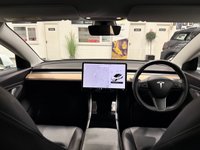 USED 2020 20 TESLA Model 3 (Dual Motor) Long Range Saloon 4dr Electric Auto 4WDE (346 ps) 