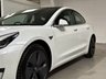 USED 2020 20 TESLA Model 3 (Dual Motor) Long Range Saloon 4dr Electric Auto 4WDE (346 ps) 