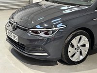 USED 2020 70 VOLKSWAGEN GOLF 1.5 TSI Style Hatchback 5dr Petrol Manual Euro 6 (s/s) (130 ps) 