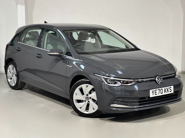 2020 70 Volkswagen Golf 1.5 TSI Style Hatchback 5dr Petrol Manual Euro 6 (s/s) (130 ps)