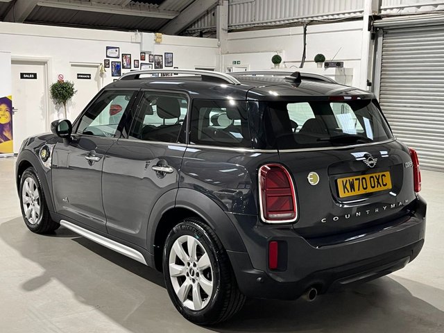 View our MINI COUNTRYMAN