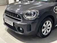 USED 2021 70 MINI COUNTRYMAN 1.5 10kWh Cooper SE Classic SUV 5dr Petrol Plug-in Hybrid Auto ALL4 Euro 6 (s/s) (222 ps) 