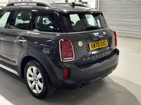 USED 2021 70 MINI COUNTRYMAN 1.5 10kWh Cooper SE Classic SUV 5dr Petrol Plug-in Hybrid Auto ALL4 Euro 6 (s/s) (222 ps) 