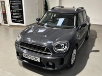 USED 2021 70 MINI COUNTRYMAN 1.5 10kWh Cooper SE Classic SUV 5dr Petrol Plug-in Hybrid Auto ALL4 Euro 6 (s/s) (222 ps) 