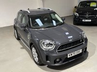 USED 2021 70 MINI COUNTRYMAN 1.5 10kWh Cooper SE Classic SUV 5dr Petrol Plug-in Hybrid Auto ALL4 Euro 6 (s/s) (222 ps) 