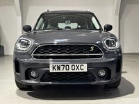 USED 2021 70 MINI COUNTRYMAN 1.5 10kWh Cooper SE Classic SUV 5dr Petrol Plug-in Hybrid Auto ALL4 Euro 6 (s/s) (222 ps) 