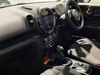 USED 2021 70 MINI COUNTRYMAN 1.5 10kWh Cooper SE Classic SUV 5dr Petrol Plug-in Hybrid Auto ALL4 Euro 6 (s/s) (222 ps) 