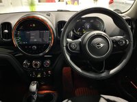 USED 2021 70 MINI COUNTRYMAN 1.5 10kWh Cooper SE Classic SUV 5dr Petrol Plug-in Hybrid Auto ALL4 Euro 6 (s/s) (222 ps) 