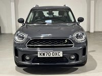 USED 2021 70 MINI COUNTRYMAN 1.5 10kWh Cooper SE Classic SUV 5dr Petrol Plug-in Hybrid Auto ALL4 Euro 6 (s/s) (222 ps) 