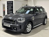 USED 2021 70 MINI COUNTRYMAN 1.5 10kWh Cooper SE Classic SUV 5dr Petrol Plug-in Hybrid Auto ALL4 Euro 6 (s/s) (222 ps) 