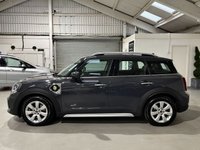 USED 2021 70 MINI COUNTRYMAN 1.5 10kWh Cooper SE Classic SUV 5dr Petrol Plug-in Hybrid Auto ALL4 Euro 6 (s/s) (222 ps) 