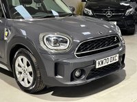 USED 2021 70 MINI COUNTRYMAN 1.5 10kWh Cooper SE Classic SUV 5dr Petrol Plug-in Hybrid Auto ALL4 Euro 6 (s/s) (222 ps) 