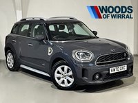 USED 2021 70 MINI COUNTRYMAN 1.5 10kWh Cooper SE Classic SUV 5dr Petrol Plug-in Hybrid Auto ALL4 Euro 6 (s/s) (222 ps) 