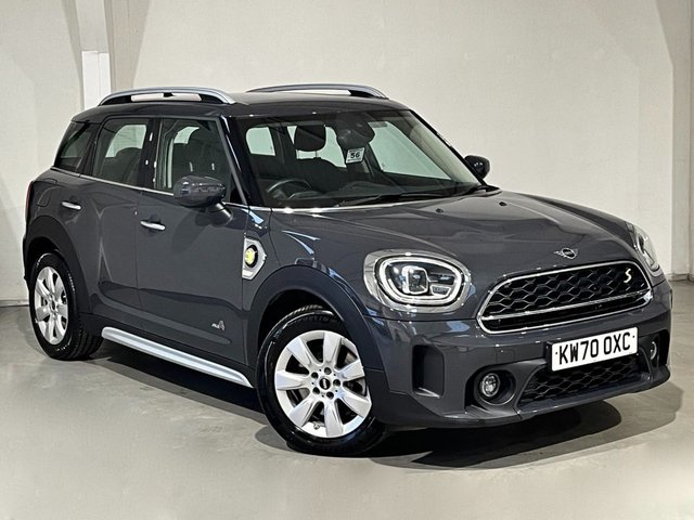 2021 70 MINI Countryman 1.5 10kWh Cooper SE Classic SUV 5dr Petrol Plug-in Hybrid Auto ALL4 Euro 6 (s/s) (222 ps)