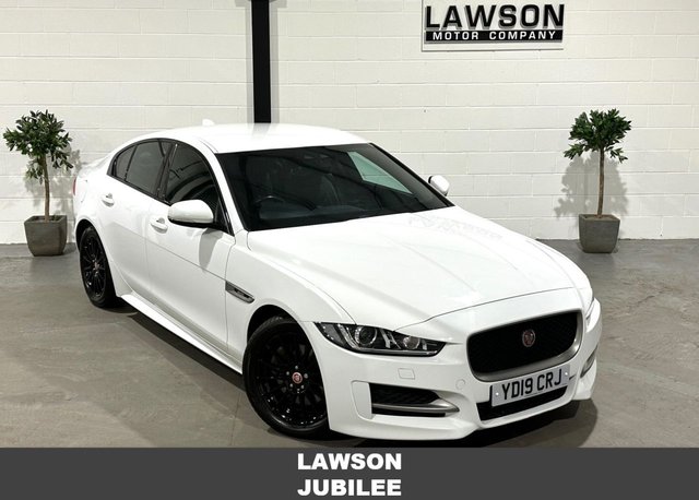 View our JAGUAR XE