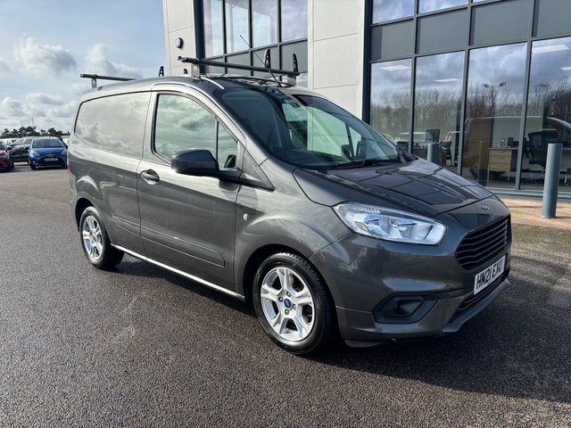 2021 21 Ford Transit Courier 1.0 ECOBOOST LIMITED AIRCON