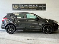 USED 2014 64 NISSAN QASHQAI 1.6 dCi Tekna SUV 5dr Diesel XTRON 2WD Euro 5 (s/s) (130 ps) HEATED SEATS PANROOF 360 CAMRA