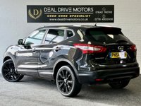 USED 2014 64 NISSAN QASHQAI 1.6 dCi Tekna SUV 5dr Diesel XTRON 2WD Euro 5 (s/s) (130 ps) HEATED SEATS PANROOF 360 CAMRA