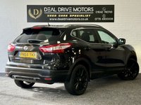 USED 2014 64 NISSAN QASHQAI 1.6 dCi Tekna SUV 5dr Diesel XTRON 2WD Euro 5 (s/s) (130 ps) HEATED SEATS PANROOF 360 CAMRA