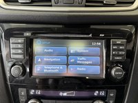 USED 2014 64 NISSAN QASHQAI 1.6 dCi Tekna SUV 5dr Diesel XTRON 2WD Euro 5 (s/s) (130 ps) HEATED SEATS PANROOF 360 CAMRA