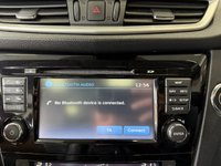 USED 2014 64 NISSAN QASHQAI 1.6 dCi Tekna SUV 5dr Diesel XTRON 2WD Euro 5 (s/s) (130 ps) HEATED SEATS PANROOF 360 CAMRA
