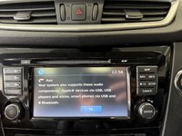 USED 2014 64 NISSAN QASHQAI 1.6 dCi Tekna SUV 5dr Diesel XTRON 2WD Euro 5 (s/s) (130 ps) HEATED SEATS PANROOF 360 CAMRA