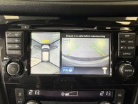 USED 2014 64 NISSAN QASHQAI 1.6 dCi Tekna SUV 5dr Diesel XTRON 2WD Euro 5 (s/s) (130 ps) HEATED SEATS PANROOF 360 CAMRA