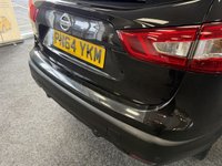 USED 2014 64 NISSAN QASHQAI 1.6 dCi Tekna SUV 5dr Diesel XTRON 2WD Euro 5 (s/s) (130 ps) HEATED SEATS PANROOF 360 CAMRA