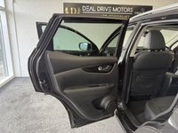 USED 2014 64 NISSAN QASHQAI 1.6 dCi Tekna SUV 5dr Diesel XTRON 2WD Euro 5 (s/s) (130 ps) HEATED SEATS PANROOF 360 CAMRA