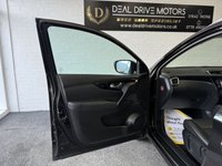 USED 2014 64 NISSAN QASHQAI 1.6 dCi Tekna SUV 5dr Diesel XTRON 2WD Euro 5 (s/s) (130 ps) HEATED SEATS PANROOF 360 CAMRA