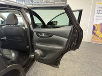 USED 2014 64 NISSAN QASHQAI 1.6 dCi Tekna SUV 5dr Diesel XTRON 2WD Euro 5 (s/s) (130 ps) HEATED SEATS PANROOF 360 CAMRA