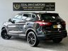 USED 2014 64 NISSAN QASHQAI 1.6 dCi Tekna SUV 5dr Diesel XTRON 2WD Euro 5 (s/s) (130 ps) HEATED SEATS PANROOF 360 CAMRA