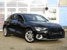 USED 2020 70 AUDI A3 1.0 TFSI 30 Sport Sportback 5dr Petrol Manual Euro 6 (s/s) (110 ps) Finished BRILLIANT BLACK with contrasting BLACK LEATHER trim. This fantastic facelift model is dripping with tech and desirability. It combines a great interior with a refined driving experience. Features include Virtual Dash, Apple Play, Sat Nav, DAB radio, Rear Park Sensors, B/Tooth Cruise Control, Leather, 2 Keys, 17" Alloys and much more. Dealer Serviced at 29503 miles and at 38211 miles.