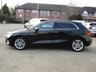 USED 2020 70 AUDI A3 1.0 TFSI 30 Sport Sportback 5dr Petrol Manual Euro 6 (s/s) (110 ps) Finished BRILLIANT BLACK with contrasting BLACK LEATHER trim. This fantastic facelift model is dripping with tech and desirability. It combines a great interior with a refined driving experience. Features include Virtual Dash, Apple Play, Sat Nav, DAB radio, Rear Park Sensors, B/Tooth Cruise Control, Leather, 2 Keys, 17" Alloys and much more. Dealer Serviced at 29503 miles and at 38211 miles.