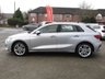 USED 2021 70 AUDI A3 1.0 TFSI 30 Sport Sportback 5dr Petrol Manual Euro 6 (s/s) (110 ps) Finished in eye catching FLORET SILVER with contrasting BLACK LEATHER trim. This fantastic facelift model is dripping with tech and desirability. It combines a great interior with a refined driving experience. Features include Virtual Dash, Apple Play, Sat Nav, DAB radio, Rear Park Sensors, B/Tooth Cruise Control, Leather, 2 Keys, 1 Owner, 17" Alloys and much more. Dealer Serviced at 10822 miles, 15760 miles, 23951 miles and on arrival at 34859 miles.